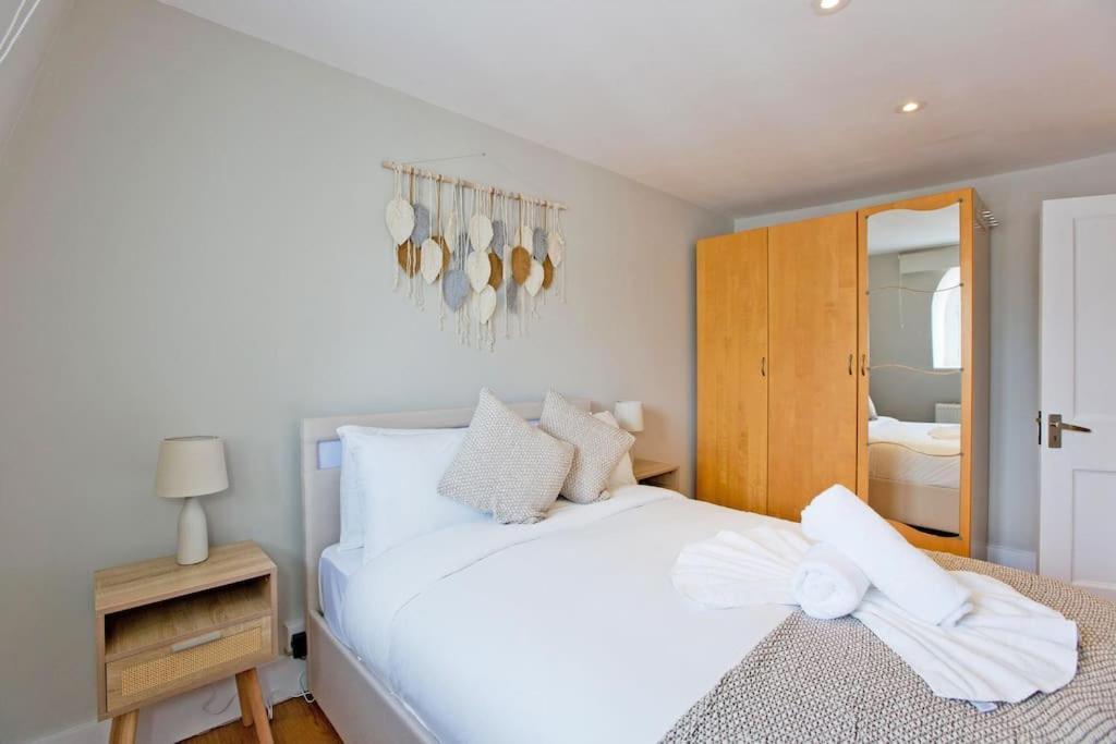 Imperial Hogarth Road Apartment -4Th Floor ลอนดอน ภายนอก รูปภาพ