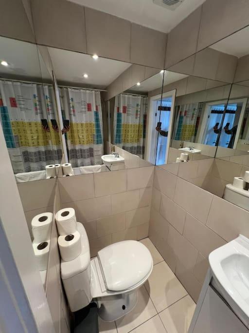 Imperial Hogarth Road Apartment -4Th Floor ลอนดอน ภายนอก รูปภาพ