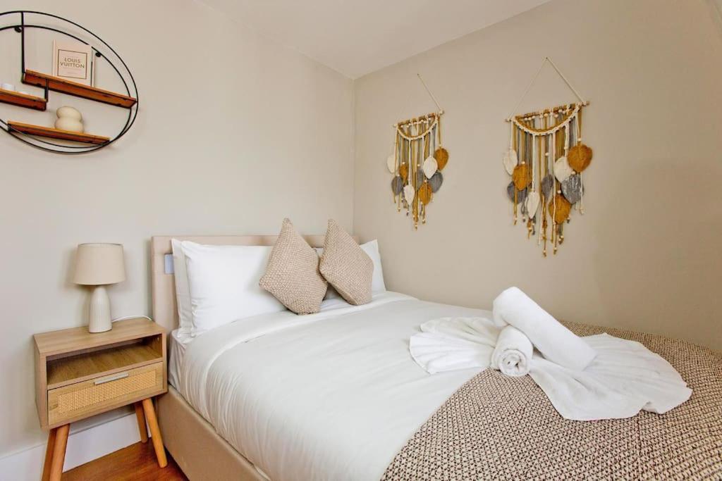 Imperial Hogarth Road Apartment -4Th Floor ลอนดอน ภายนอก รูปภาพ