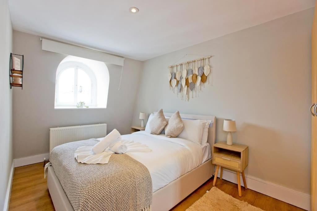 Imperial Hogarth Road Apartment -4Th Floor ลอนดอน ภายนอก รูปภาพ