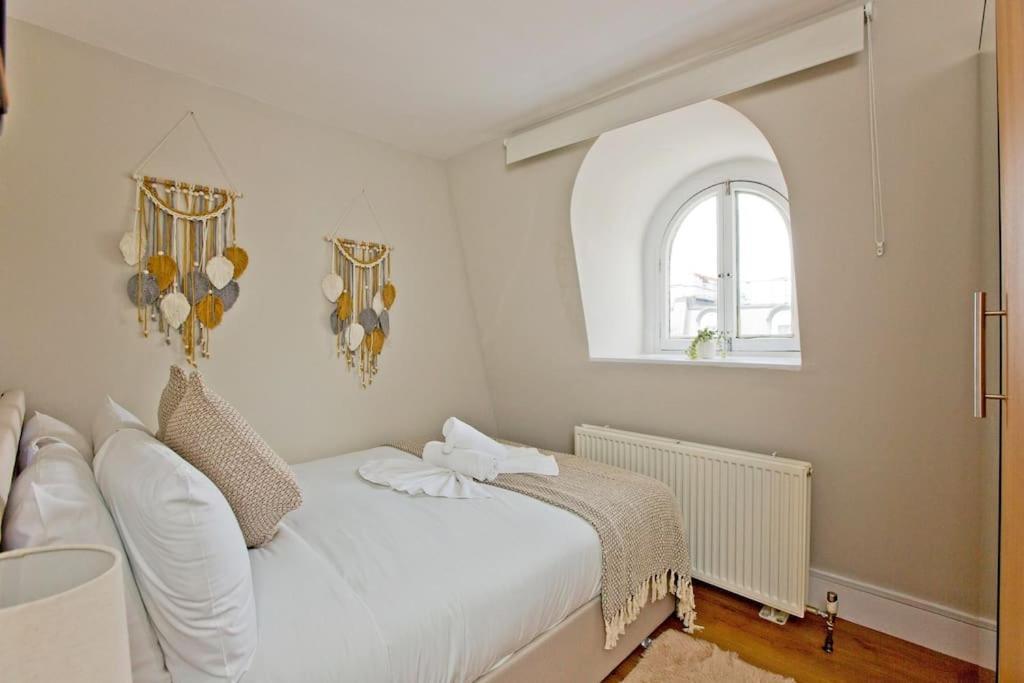 Imperial Hogarth Road Apartment -4Th Floor ลอนดอน ภายนอก รูปภาพ